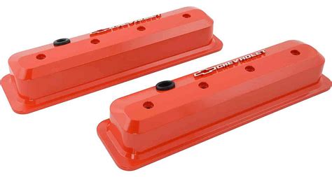 Proform Die Cast Aluminium Slant Edge Valve Covers Pr141 841