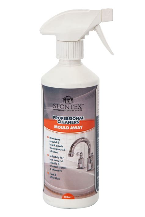 Stontex Mould Away 500ml Stone Doctors