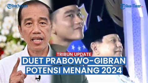 Lsi Denny Ja Duet Prabowo Gibran Potensi Menang Pilpres