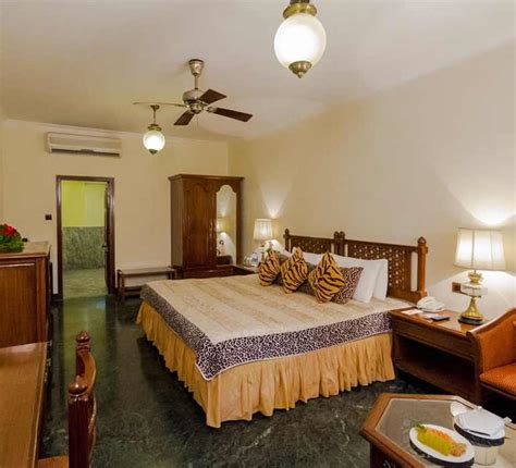 Hotel Taj Lodge Ranthambore, Taj Luxury Hotels and Resorts Ranthambore