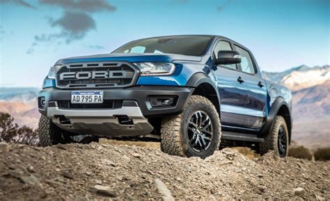 Ford Ranger Raptor En Colombia Precio Y Caracter Sticas Video