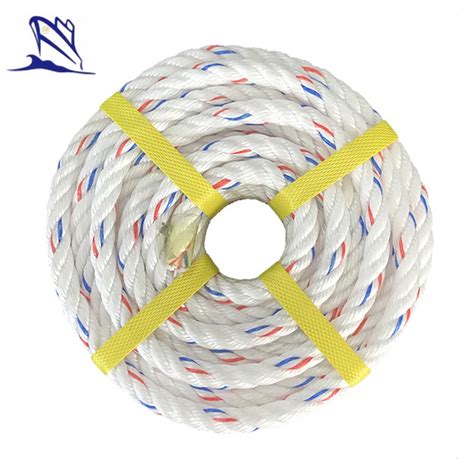 Strand Marine Plastic Pp Nylon Thimble Mooring Polypropylene