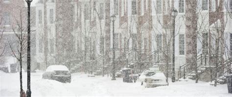 Cómo protegerte frente a una tormenta invernal Factchequeado