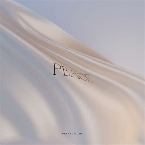 Peace Album By Bethel Music Spotify