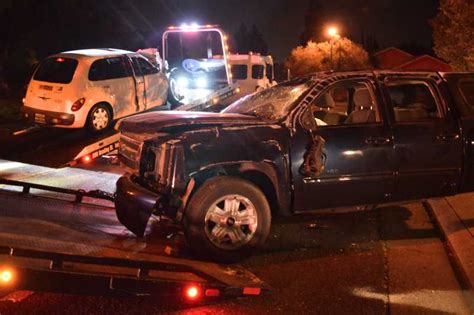 Head On Collision Behind Citrus Heights Raleys Ends In Arrest Citrus