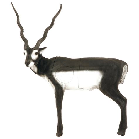 Delta Mckenzie Black Buck 3d Archery Target 303796 Archery Targets