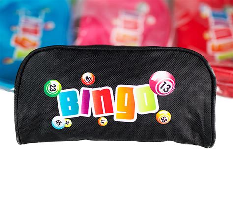 Lotto Etui Praktische Bingo Tasche F R Magnetstab Abdeckpl Ttli