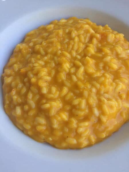 Risotto Alla Crema Di Zucca E Taleggio IsaInCucina