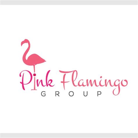 Help Pink Flamingo Group With A New Logo Logo Design Contest