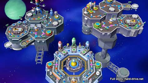 Every Mario Party Level Ranked By How Good They Would Be To Host Your