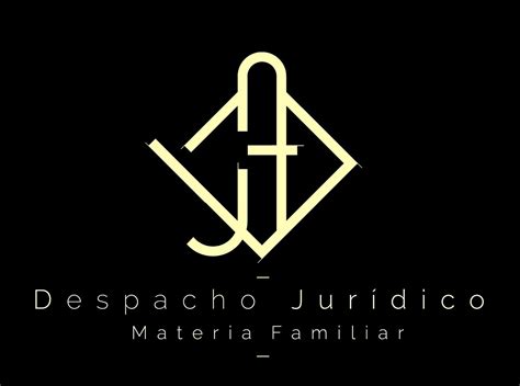 Logotipo Despacho J Simbolo De La Justicia Balanza De La Justicia