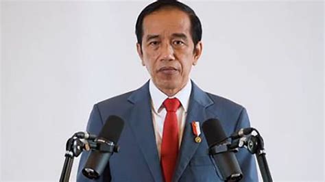 Jokowi Le potentiel de léconomie verte du pétrole offre une grande