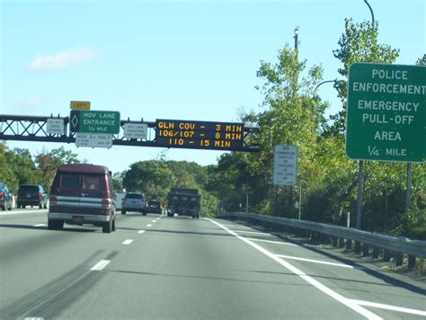 Interstate 495 Eastbound - New York State Roads