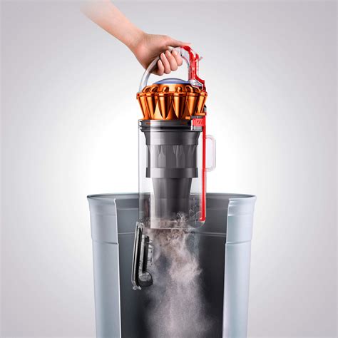 Questions and Answers: Dyson Ball Animal 3 Extra Upright Vacuum Copper/Silver 394515-01 - Best Buy