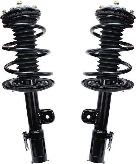 Automotive Automuto Complete Struts Assembly Front Rear Pair Strut