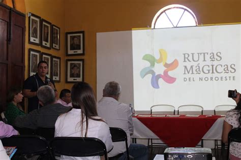 Realizan La Presentaci N Del Programa Pueblos M Gicos Rutas Del