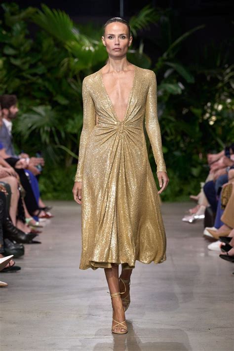 Vogues Best Looks From The Michael Kors Collection Spring Summer Show