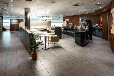 Review Air France Klm Lounge Toronto Yyz Milesopedia