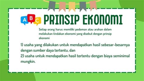 Konsep Ilmu Ekonomi Kelas X Sma Oleh Hendro Ppt