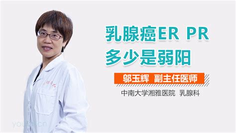 乳腺癌根据er、pr、her 2分型 有来医生