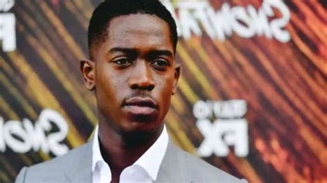 Damson Idris Age, Wiki, Biography, Real Name, Net Worth, Family, Awards ...