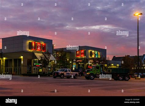 coquitlam centre  res stock photography  images alamy