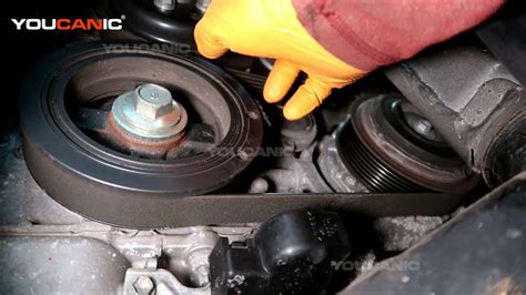 20142020 Toyota Highlander Serpentine Belt Replacement Youtube