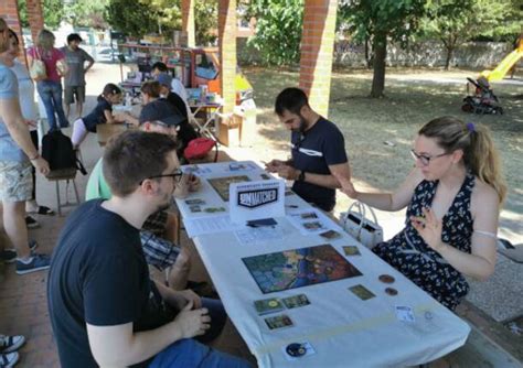 La Bella Estate A Legnano Con Il Picnic Ludico In Biblioteca