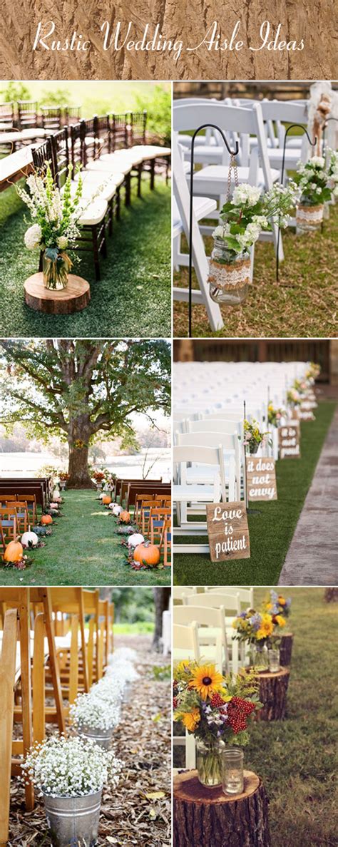 48 Creative Rustic Wedding Ideas For Your Big Day Stylish Wedd Blog