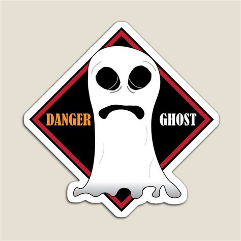 Danger Ghost | Ghost, Ghost busters, Dangerous