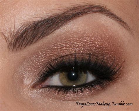 Tutorial Smokey Eye Tutorial N1 Using Urban Decay S Naked Palette Tanja Loves Makeup