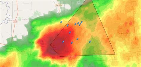 TORNADO WARNING ISSUED FOR MONTGOMERY COUNTY | montgomery county police reporter