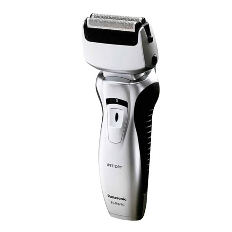 Panasonic ES RW30 Rechargeable Shaver Ansons