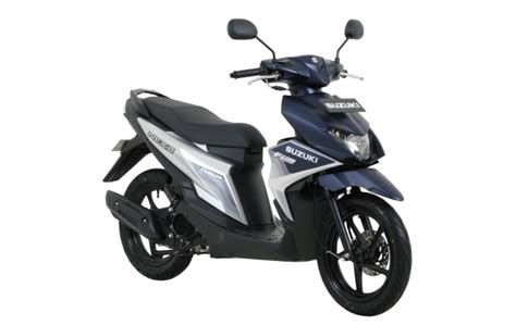 Harga Pilihan Warna Suzuki Nex Ii Tetap Terjangkau