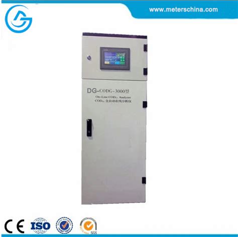 High Precision Ammonia Nitrogen Total Phosphorus Cod Analyzer China