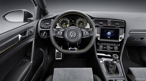 Volkswagen Golf R 400 Concept 2014MY Interior