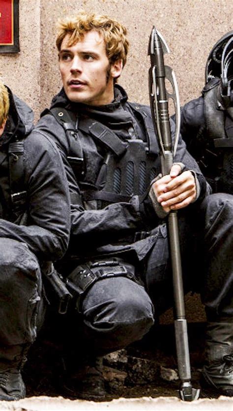 Peeta Is HOT Hunger Games Hunger Games Catching Fire Hunger Games Problems