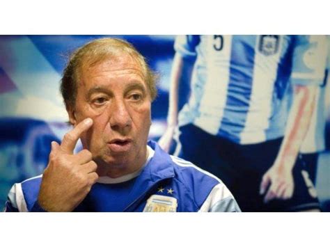 Carlos Bilardo Cumple A Os Y Recordamos Sus Frases M S Ic Nicas