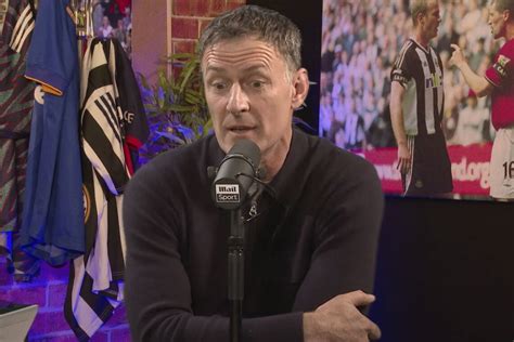 Dangerous Chris Sutton Predicts A Five Goal Thriller Between Aston