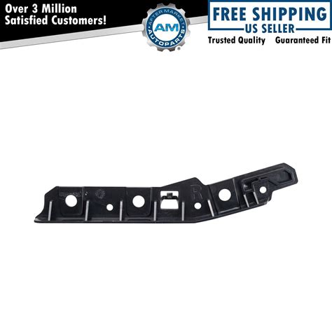 Front Right Bumper Bracket For 2016 2019 Ford Explorer Fo1043146 Ebay