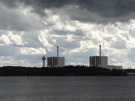 Forsmark Nuclear Power Plant Mauronb Flickr