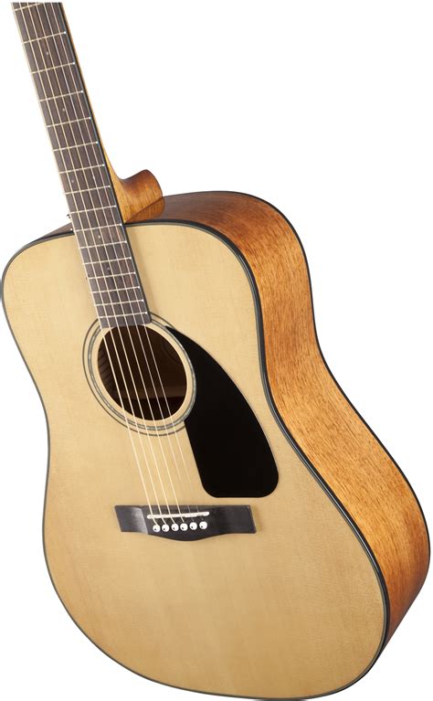 Fender Cd V Nt Classic Dreadnought Akustik Gitarre Natur Shop Rock