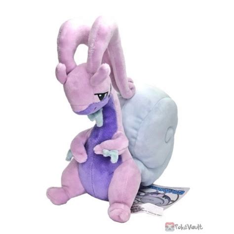 Pokemon Center Hisuian Goodra Plush Toy