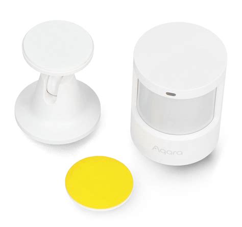 Aqara Motion Sensor P1 – intelligenter ZigBee-Bewegungs- und ...