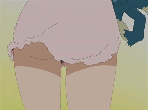 Rule 34 After Bath Ass Butt Flcl Haruko Haruhara Screencap Small Ass