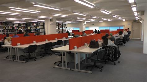 New study spaces ready to go | Library News