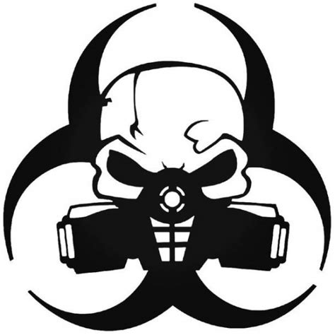 Buy Biohazard 4 Decal Sticker Online