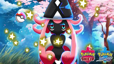 Shiny Hunting Tapu Lele In Pokemon Sword And Shield W Viewers YouTube