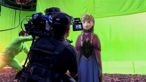 The Making Of Frozen Movies Sufficient Velocity