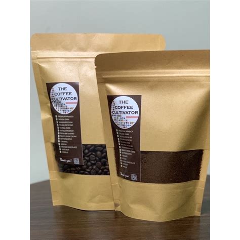 Kilo Whole Ground Premium Arabica Sagada Kalinga Premium Barako